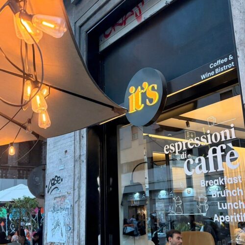 It’s – caffè & bistrot - Photo 1