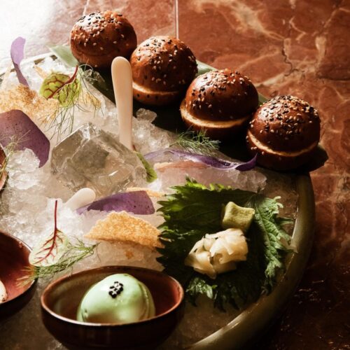 J Contemporary Japanese Restaurant - Photo 1