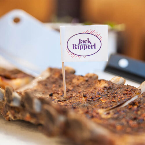 Jack the Ripperl – Linz – Taubenmarkt - Photo 1