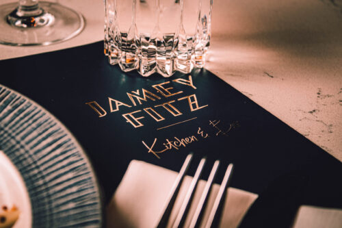 Jamey Fitz – Fine Dining Groningen - Photo 1