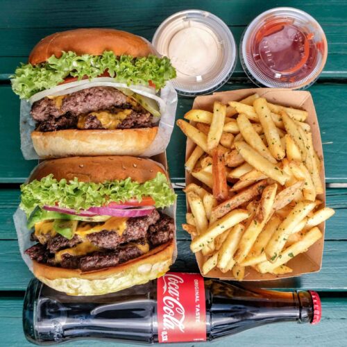 JAMY’S Burger - Photo 1