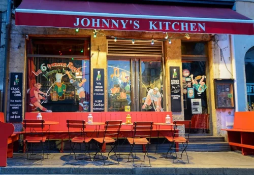 Johnny’s Kitchen - Photo 1