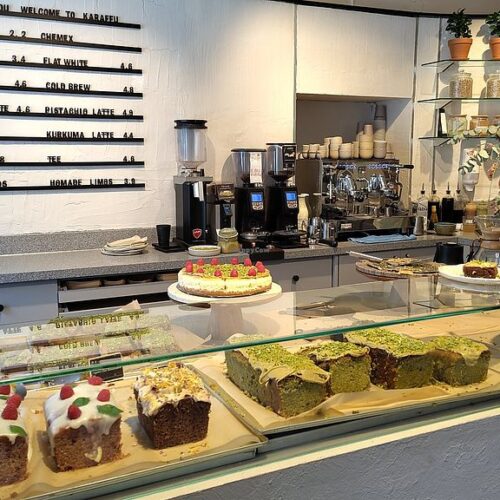 karaffu – coffee culture - Photo 1