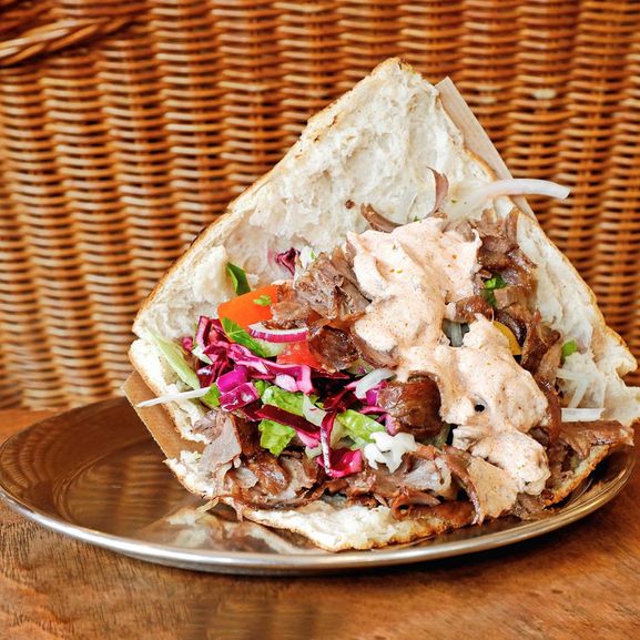 Keboss Kebab & Pizza - Photo 1