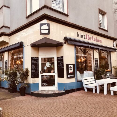 kieztörtchen – Das Café in Dortmund im Kreuzviertel - Photo 1