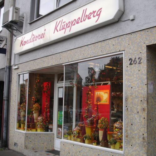 Konditorei Klüppelberg (Törtchen) - Photo 1