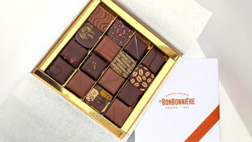 La Bonbonnière Chocolaterie et L”Ecole du Chocolat - Photo 1