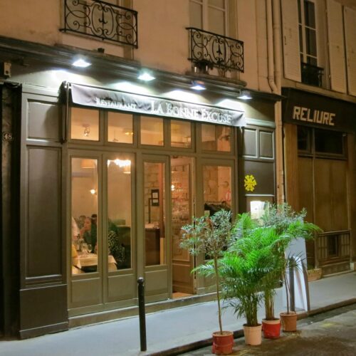 La Bonne Excuse - Photo 1