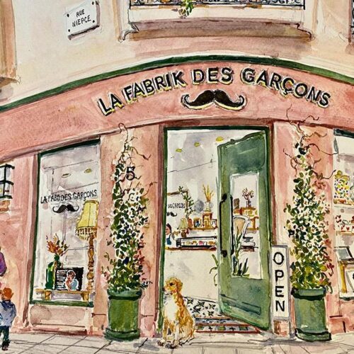 la Fabrik des Garçons - Photo 1