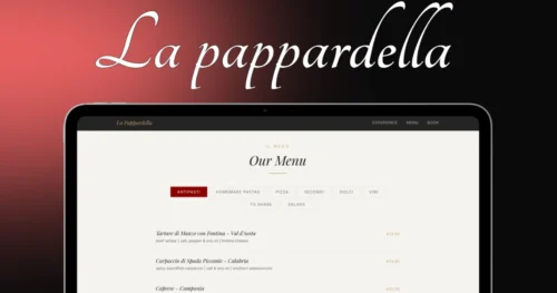 La Pappardella Den Haag - Photo 1