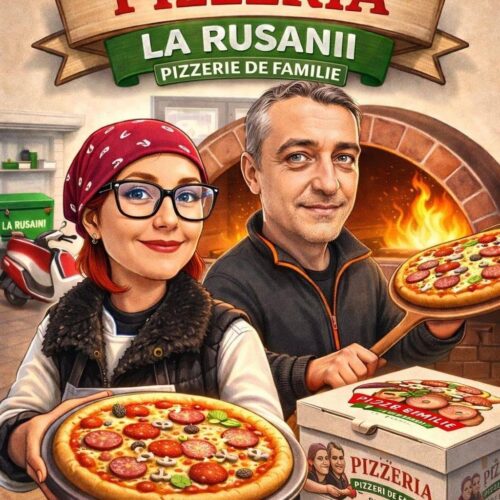 La Rusanii - Photo 1