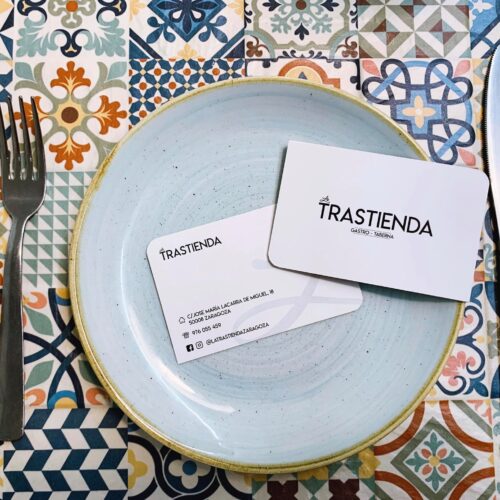 La Trastienda Gastro-Taberna Zaragoza - Photo 1