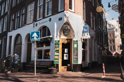 Lanskroon Bakery - Photo 1