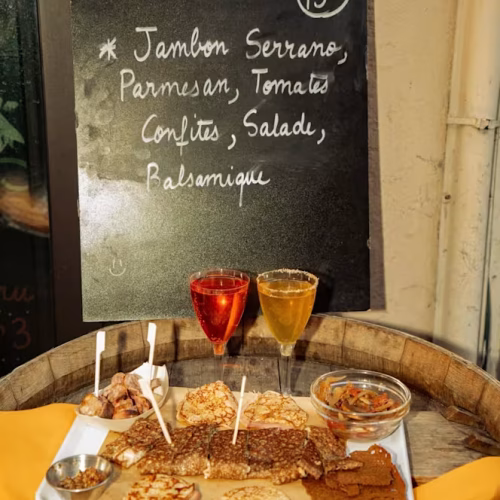 L’APEROZZA - Photo 1