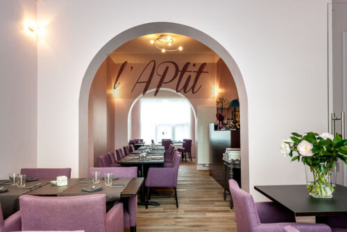 L’APtit restaurant - Photo 1