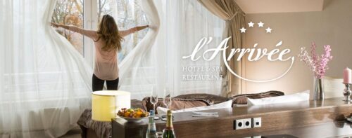 l’Arrivée Hotel & Spa - Photo 1