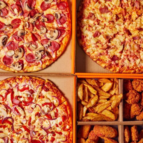 Late Night Pizza & Burgers – Halal Pizza & Smash Burgers Brussels - Photo 1