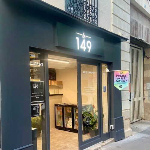 Le 149 – René Bouhier – Pizzeria Nantes - Photo 1