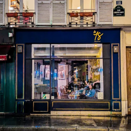 Le 18 Oberkampf - Photo 1