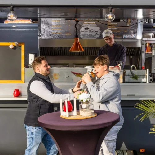 Le Bistro Foodtruck - Photo 1