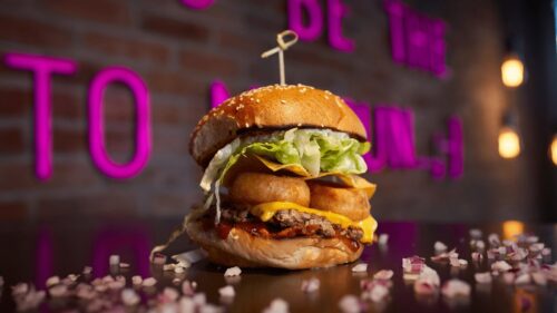 Le Burger Donau Zentrum - Photo 1