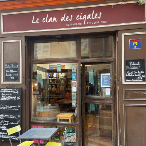 Le Clan des cigales - Photo 1