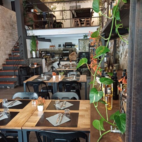 Le comptoir aux huiles by Delucce - Photo 1