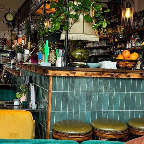 Le Petit Café - Photo 1