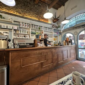 Le Vespe Cafè - Photo 1