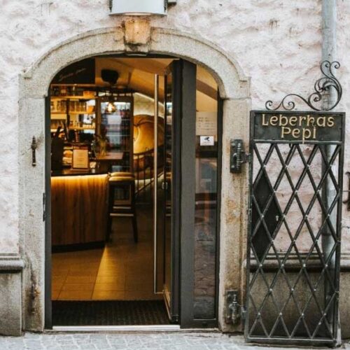 Leberkas-Pepi Linz Rathausgasse - Photo 1