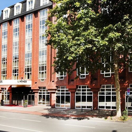 Lindner Hotel Cologne City Plaza – JDV by Hyatt - Photo 1