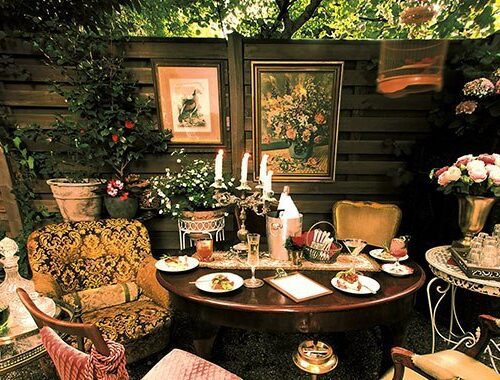 Logenhaus Nacht- und Gartensalon Bar & Eventlocation - Photo 1