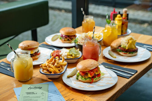 Ludwig Burger – Salzburg - Photo 1