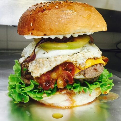 Luigi’s Burger & Burritos - Photo 1