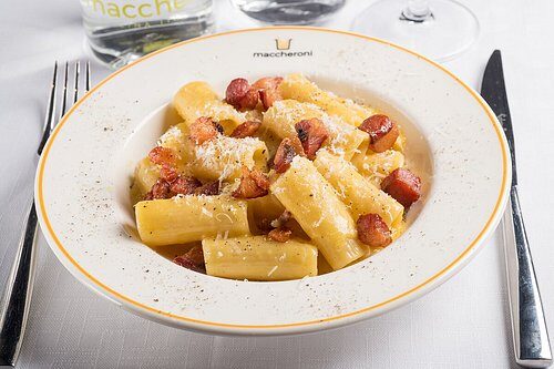 Maccheroni – La Carbonara N°1 di Milano - Photo 1