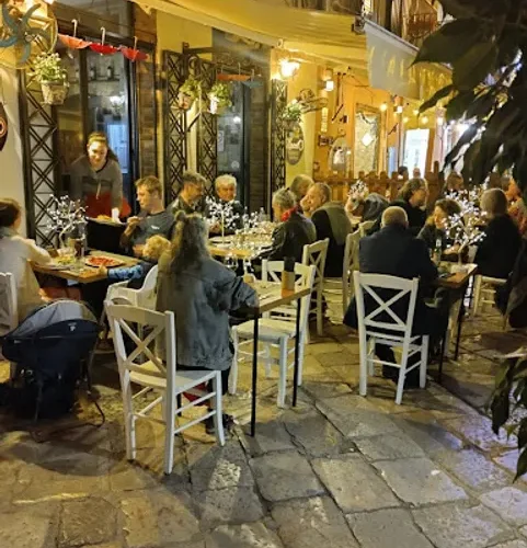 MACCIO restaurant Osteria Alcolica - Photo 1