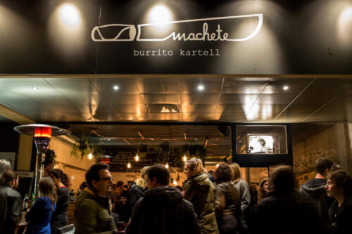Machete – Burrito Kartell - Photo 1