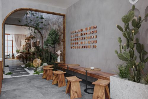 Mahalle Cafe - Photo 1
