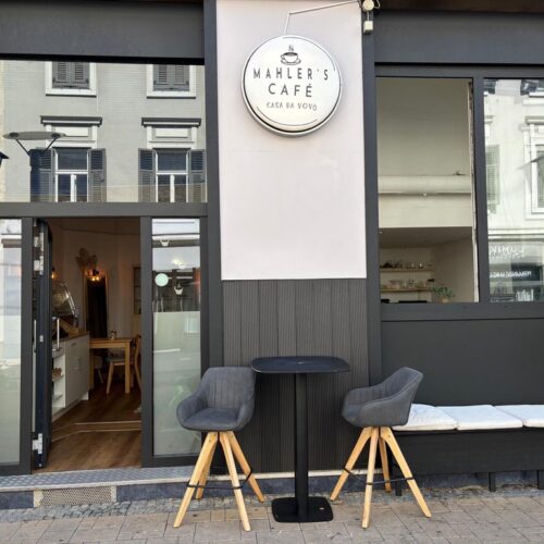 Mahler’s Café – Casa da Vovó - Photo 1