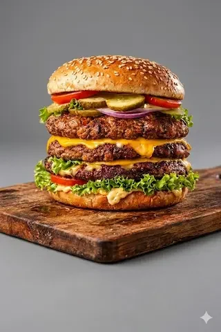 Malvee’s Grill Burger - Photo 1
