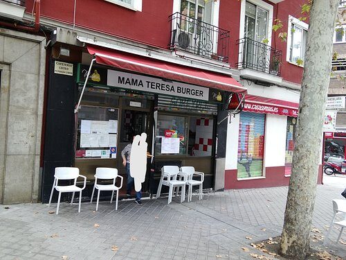 Mamma Teresa Pizzeria - Photo 1