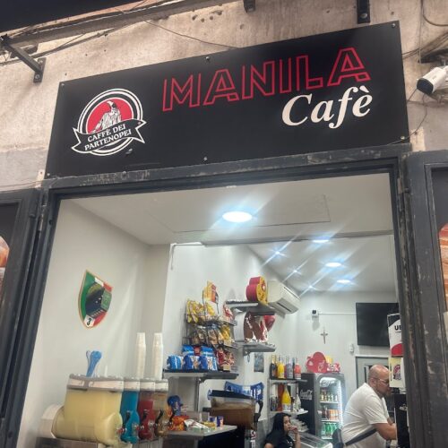 Manila Café - Photo 1