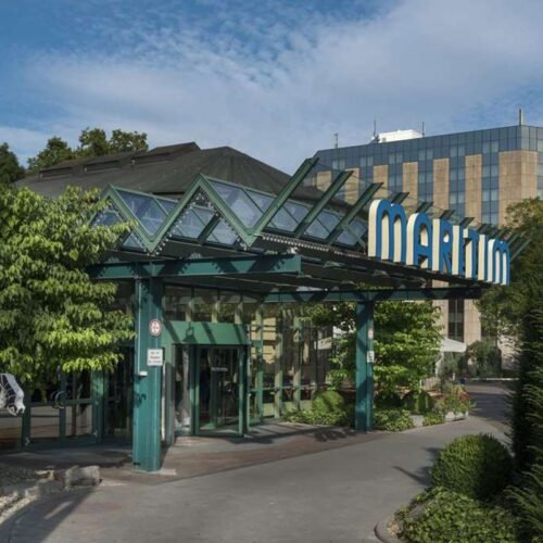 Maritim Hotel Stuttgart - Photo 1