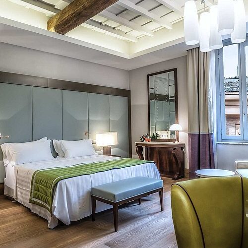 Martis Palace Hotel Rome - Photo 1