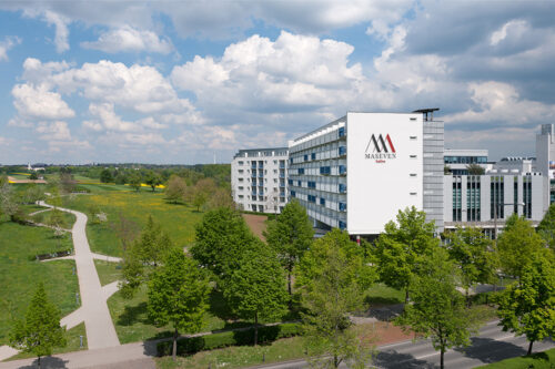 MASEVEN Stuttgart SI Centrum (ehem. SI-SUITES) - Photo 1