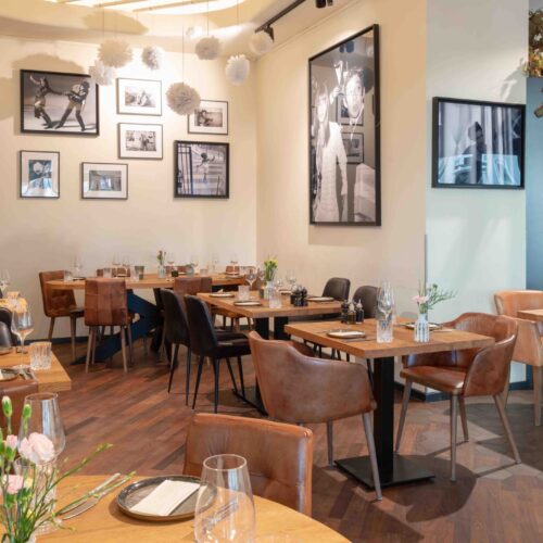 Massi Bar & Restaurant – Düsseldorf - Photo 1