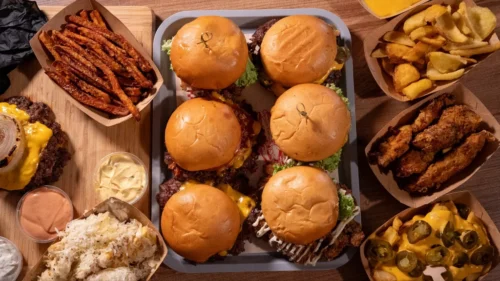MAYHOSCH BURGER - Photo 1