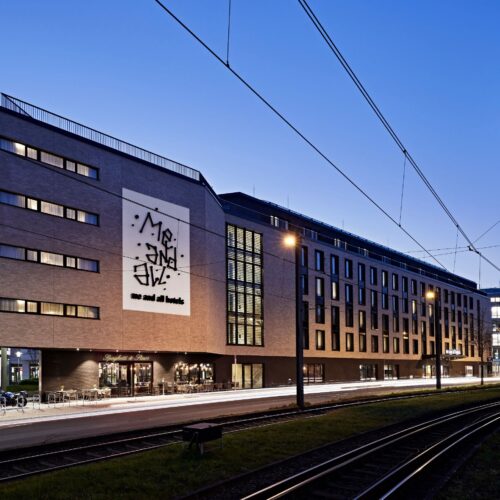 Me and All Hotel Dusseldorf Oberkassel, by Hyatt - Photo 1