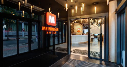 MEININGER Hotel Bremen Hauptbahnhof - Photo 1