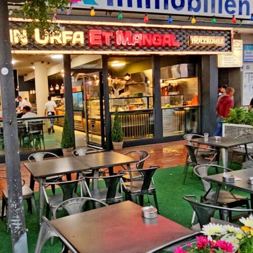 Mekan Urfa Et Mangal Türkisches Restaurant Dortmund - Photo 1